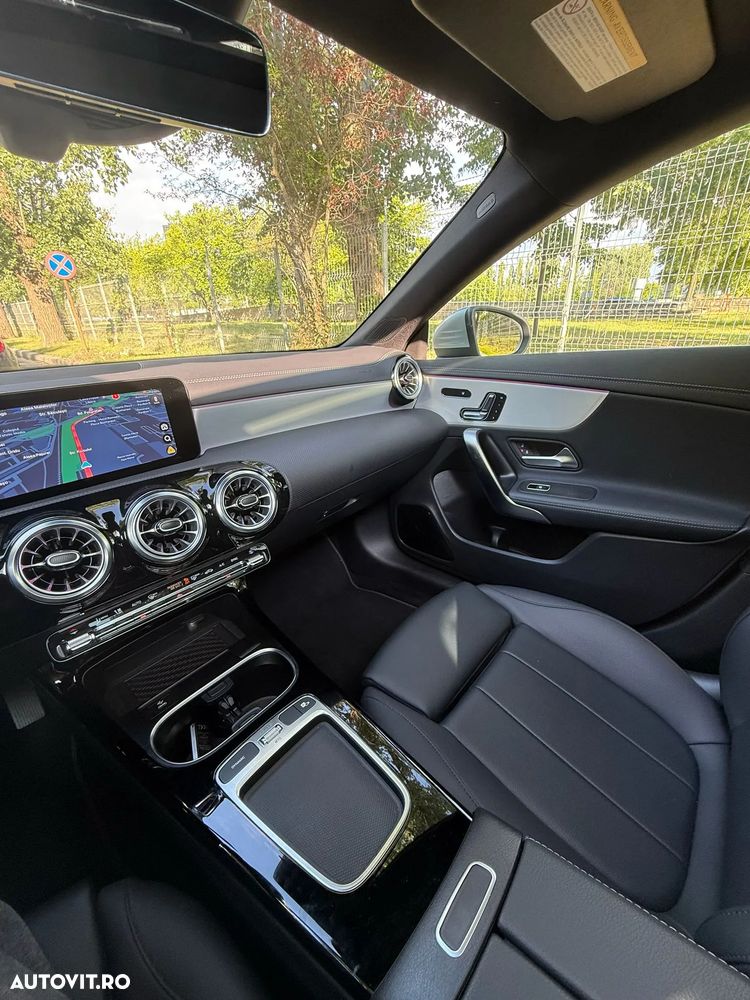 Mercedes-Benz CLA 250 Shooting Brake 4MATIC 8G-DCT Special Edition - 14