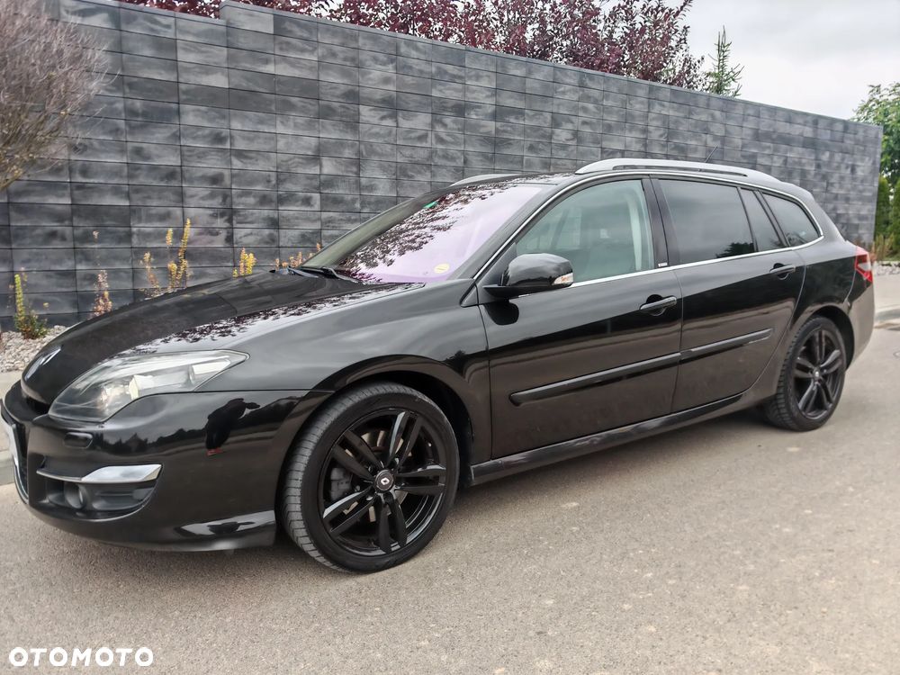 Renault Laguna Grandtour dCi 180 FAP GT - 4