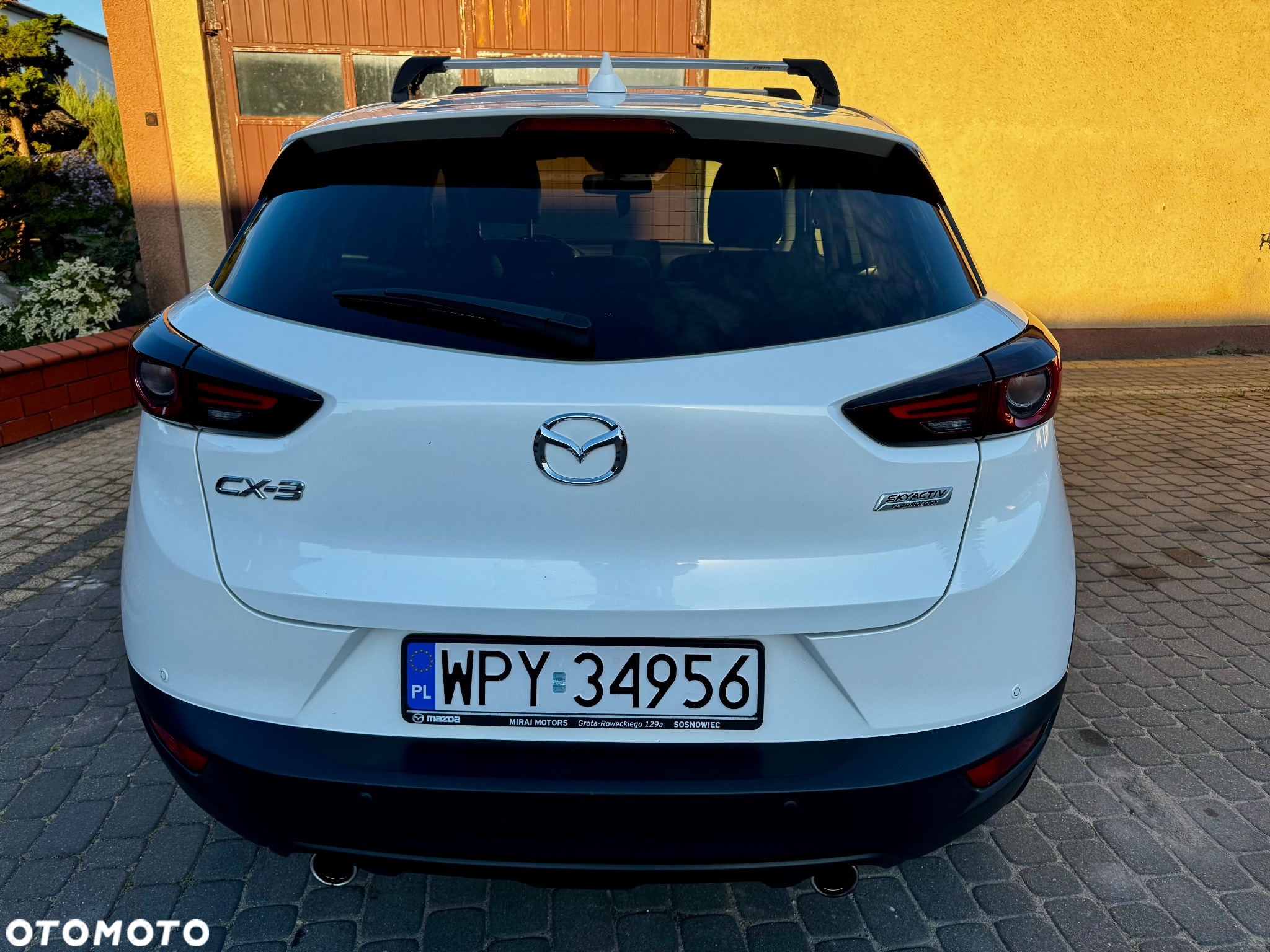 Mazda CX-3 2.0 SkyPassion - 7