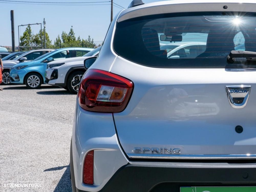 Dacia Spring Electric 45 Expression - 12