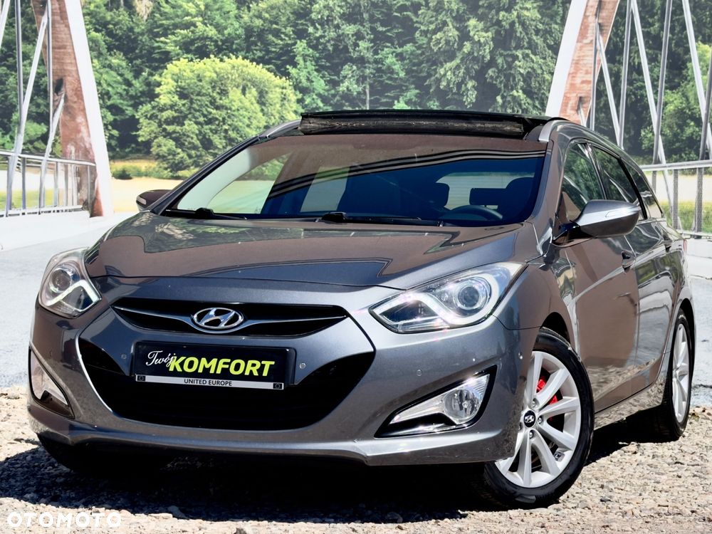 Hyundai i40 2.0 Premium - 8