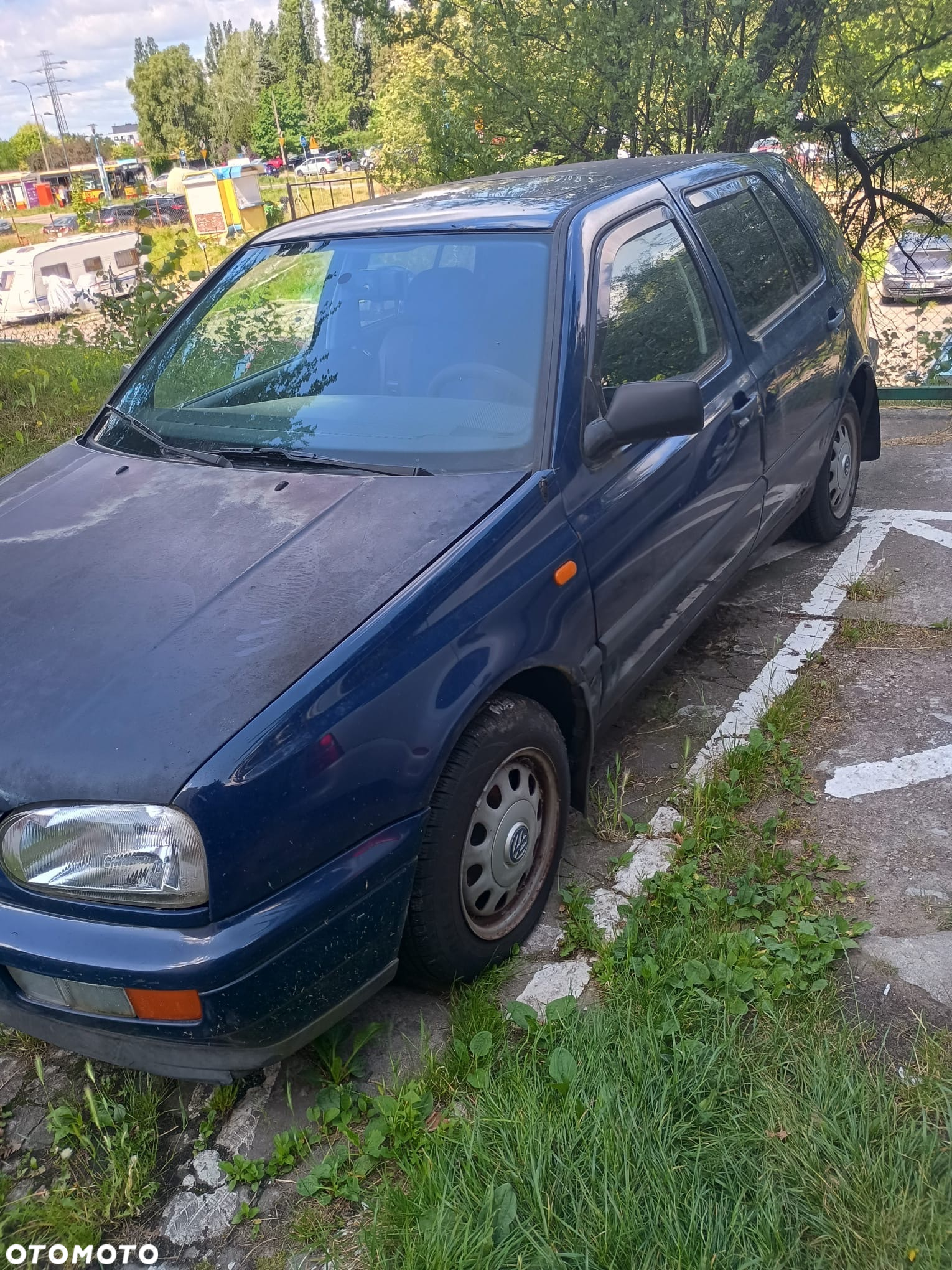 Volkswagen Golf 1.4 CL - 6