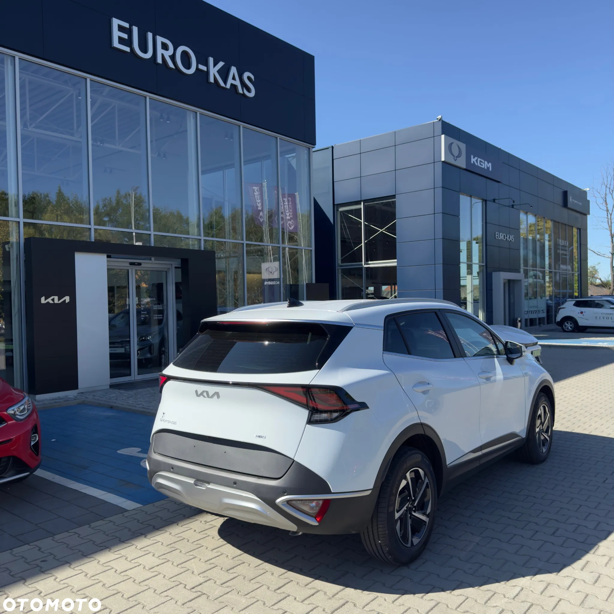 Kia Sportage 1.6 T-GDI HEV L 2WD - 2