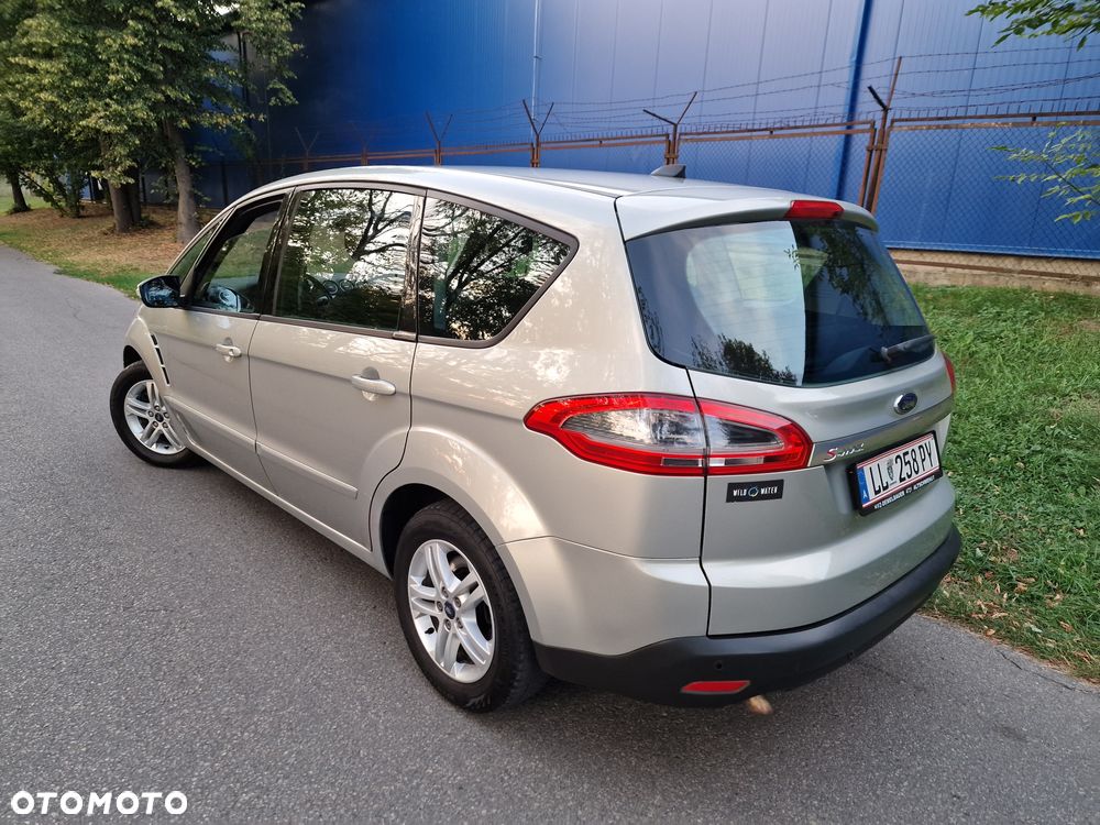 Ford S-Max 2.0 TDCi DPF Titanium - 26