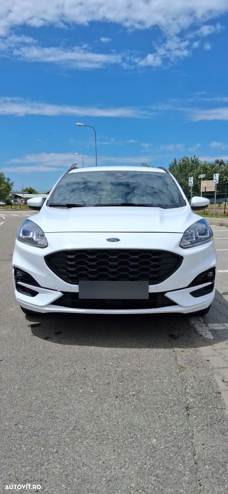 Ford Kuga - 3
