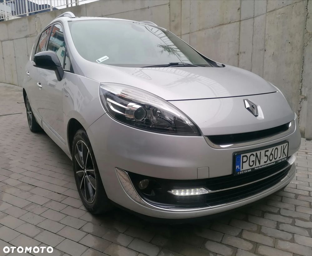 Renault Grand Scenic dCi 130 FAP Start & Stop Bose Edition - 10