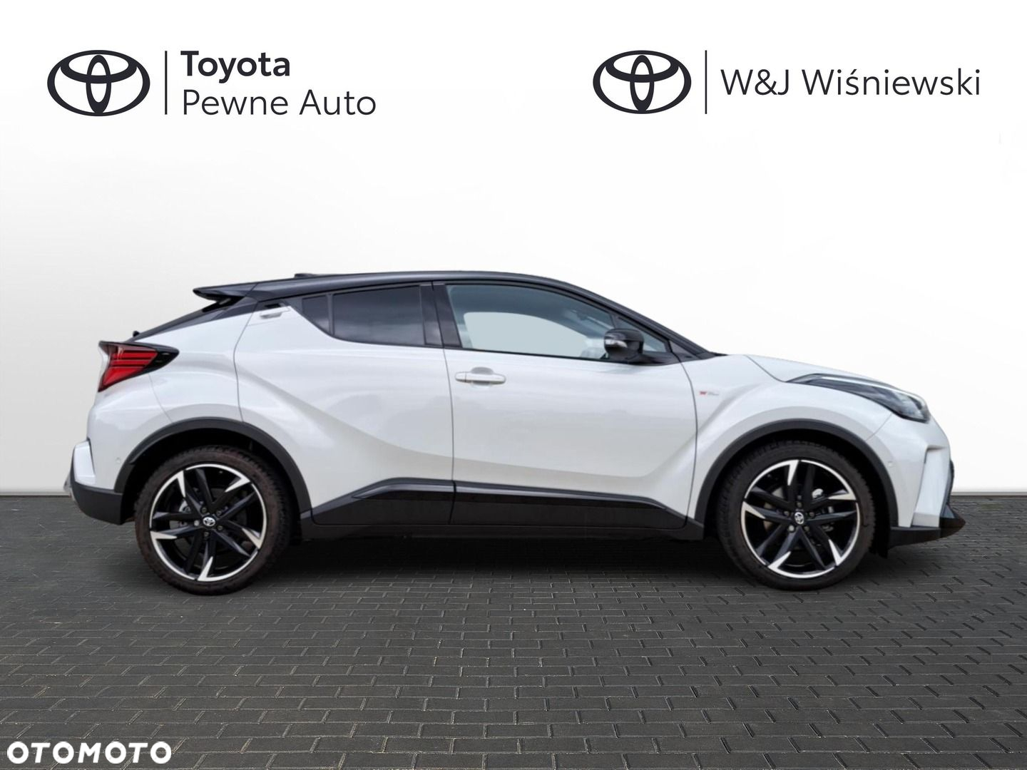 Toyota C-HR - 2