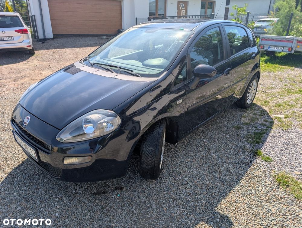 Fiat Punto 2012 - 4