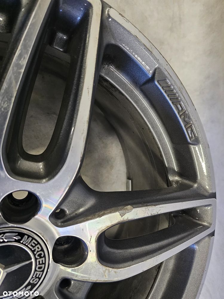 Felga A1764010700 MERCEDES A KLASA 7,5x18 ET52 - 2