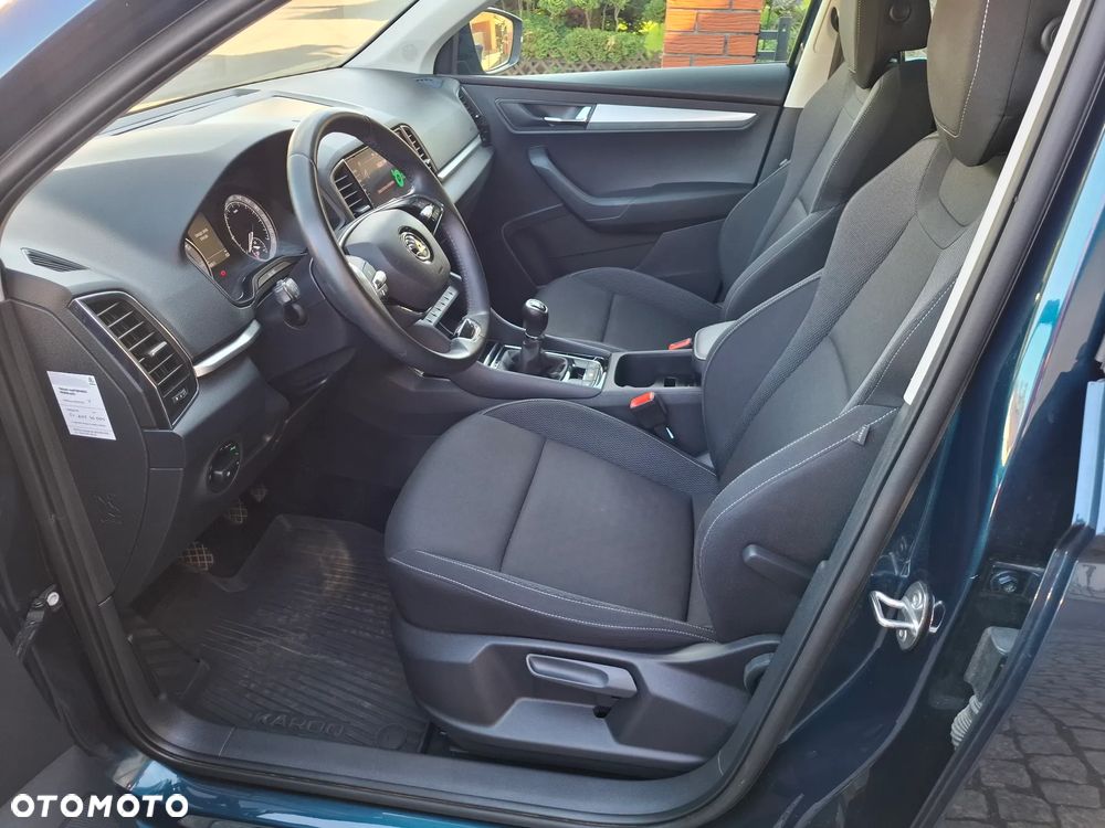 Skoda Karoq 1.5 TSI ACT 4x2 Ambition - 14