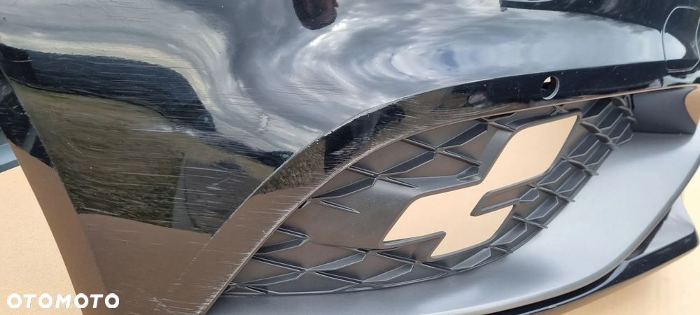 RENAULT MEGANE IV RS 2016- Zderzak przód oryginał MG024 - 8