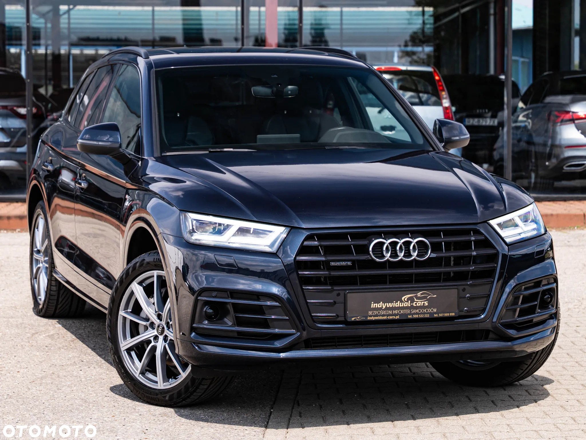 Audi Q5 50 TFSI e Quattro S tronic - 3