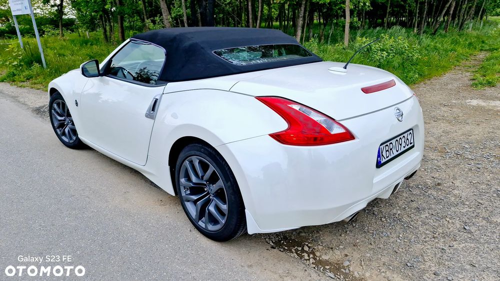 Nissan 370 Z Pack - 23