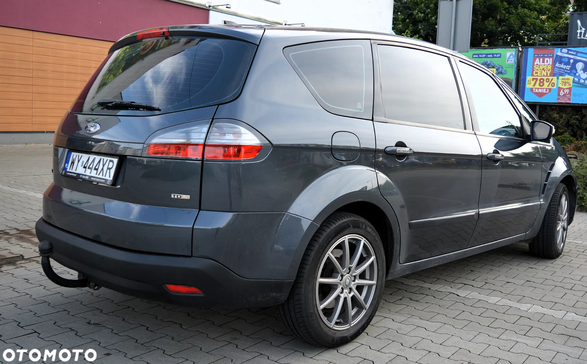 Ford S-Max 2.0 TDCi Titanium - 2