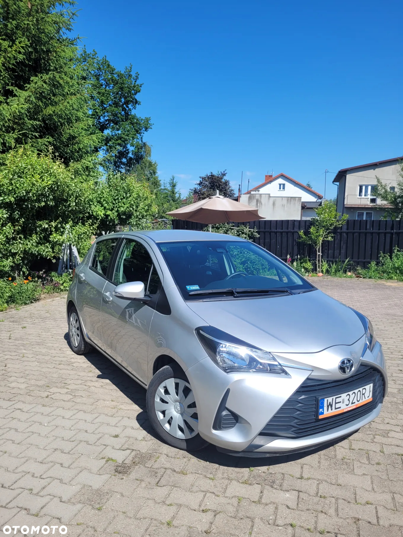 Toyota Yaris 1.0 Active EU6 - 13
