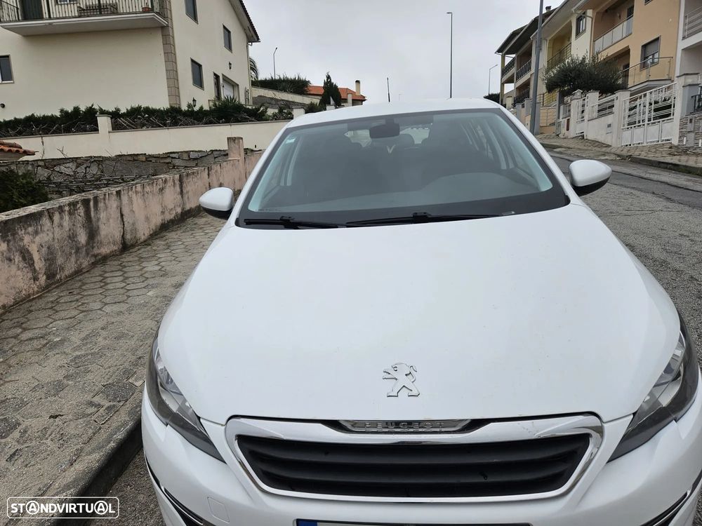 Peugeot 308 1.6 BlueHDi Allure - 5