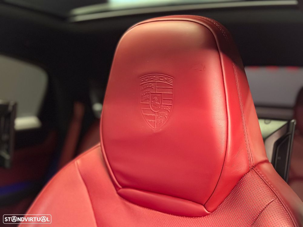 Porsche Cayenne - 18