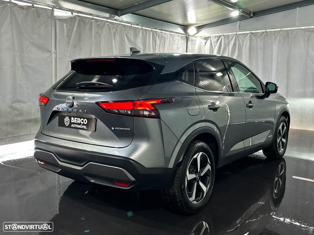 Nissan Qashqai 1.5 e-Power N-Connecta LED - 5
