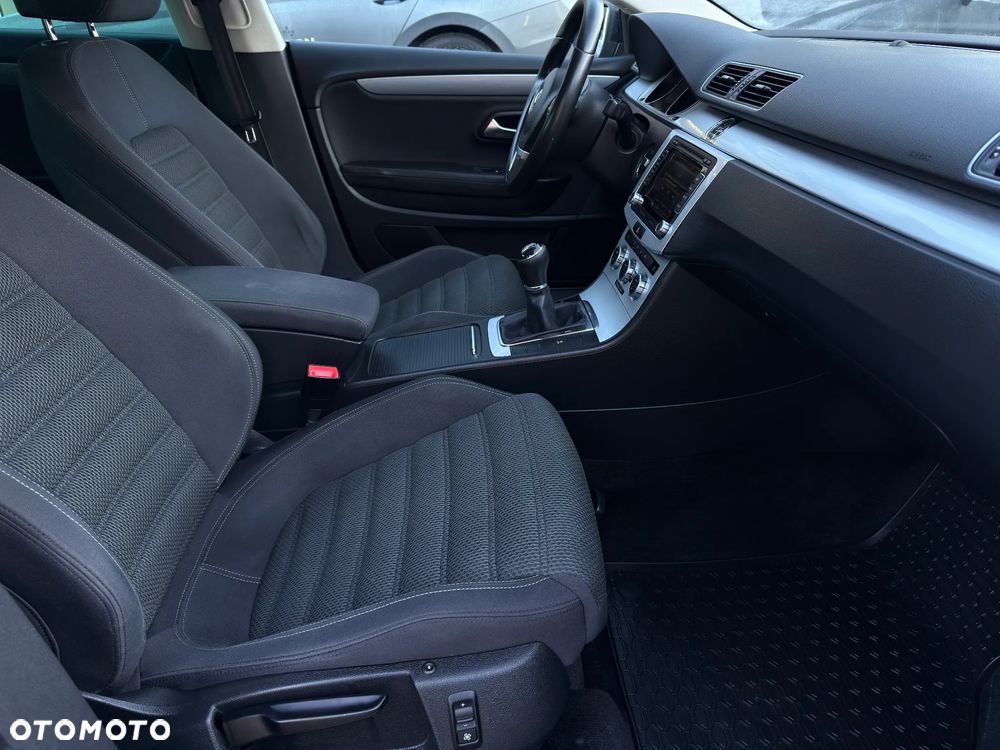 Volkswagen CC 2.0 TDI BlueMotion Technology - 28