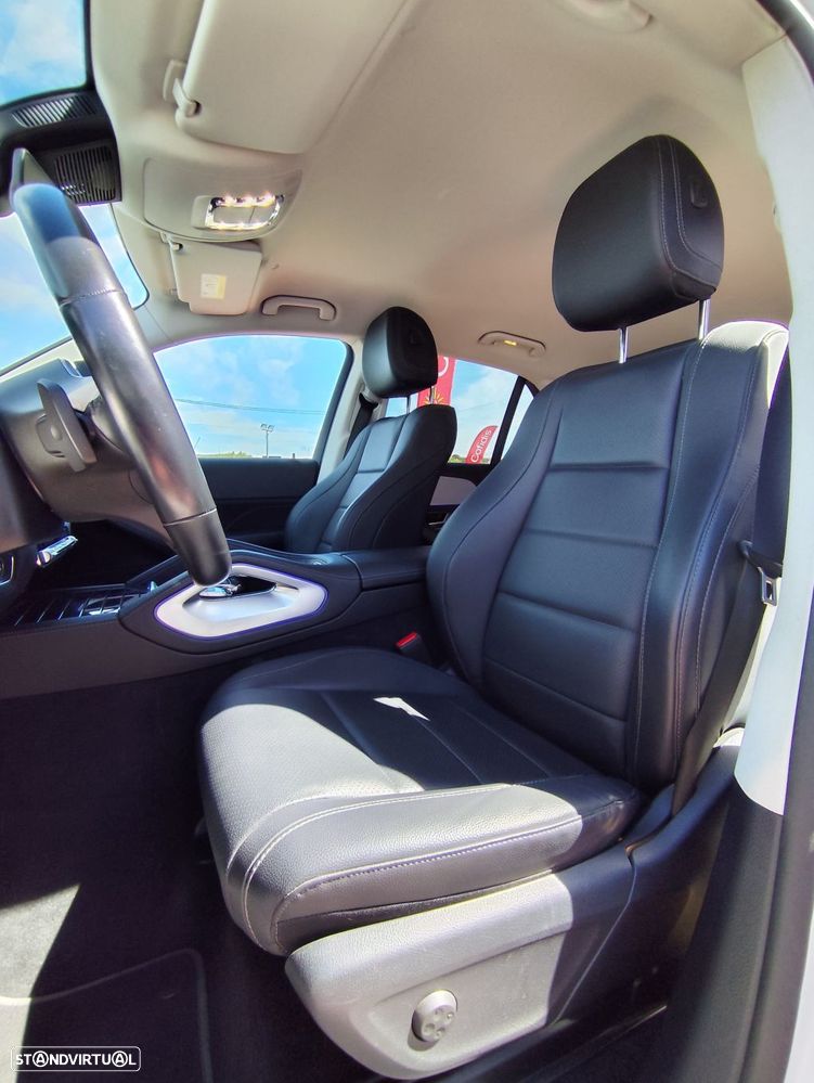 Mercedes-Benz GLE 350 de 4Matic - 47