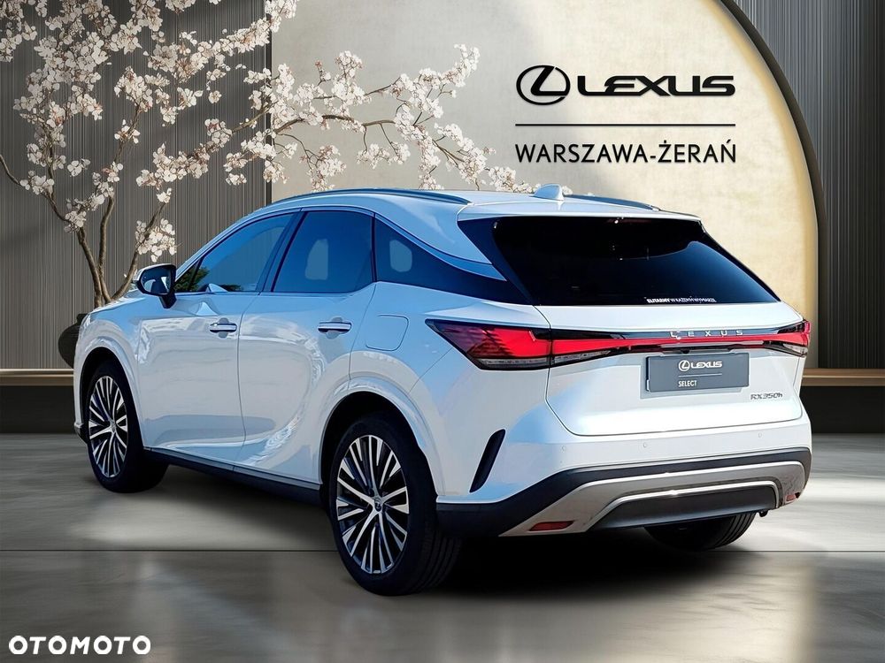 Lexus RX 350h Prestige - 5