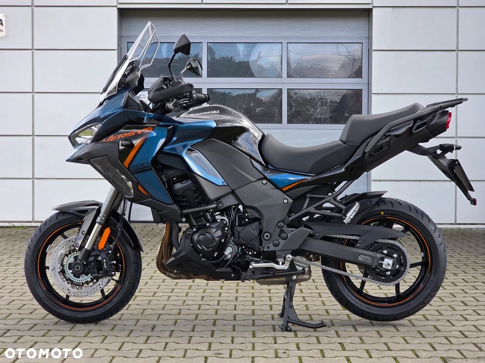 Kawasaki Versys 1000 - 5