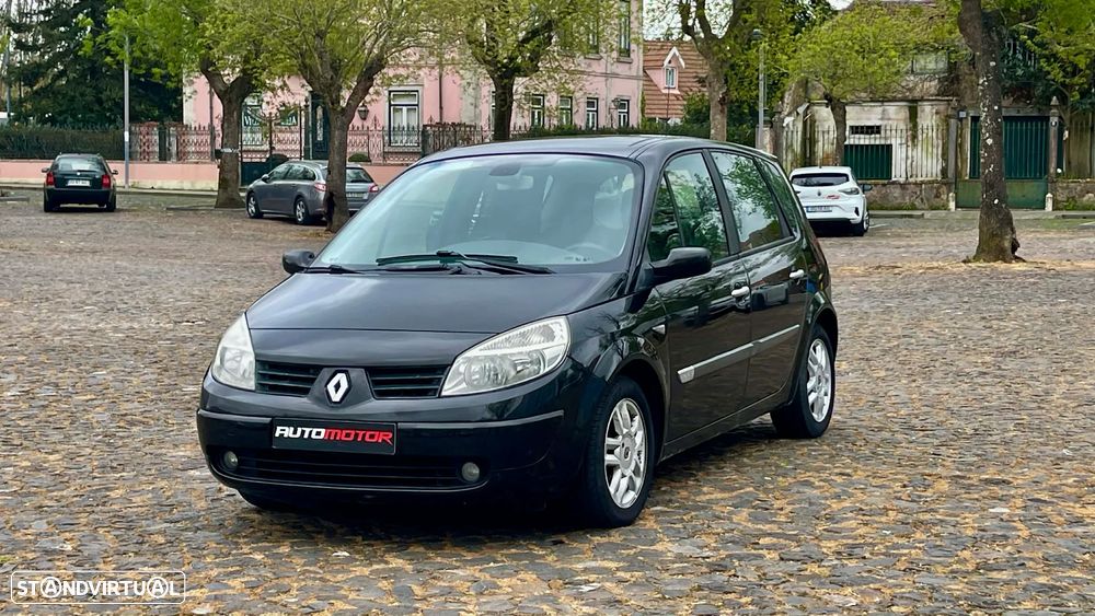 Renault Scénic 1.5 dCi Authentique - 7