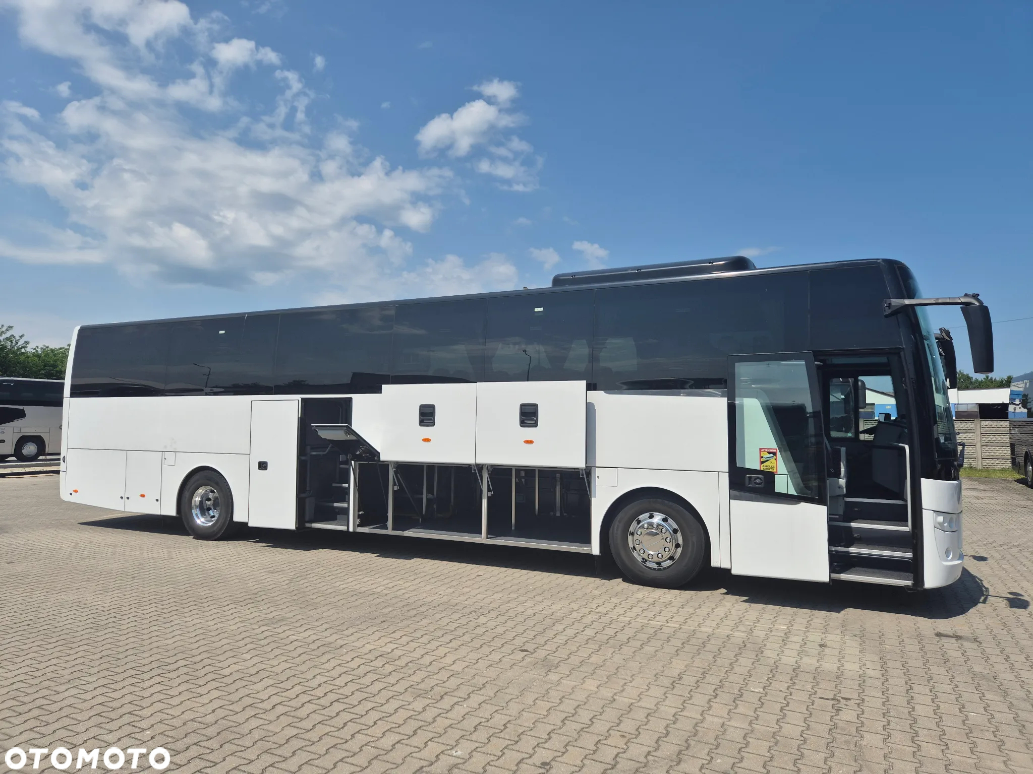 Van Hool EX16 / SPROWADZONY Z FRANCJI / 65 MIEJSC / EURO 6 / 146 000 KM - 13