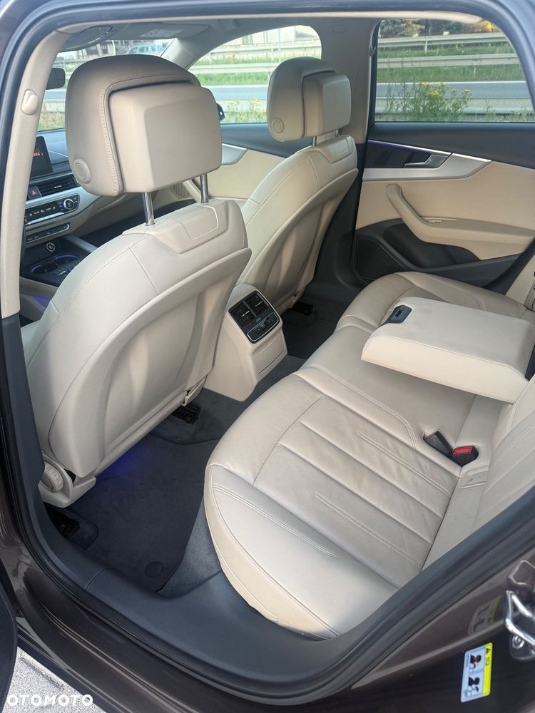 Audi A4 Avant 2.0 TFSI Quattro S tronic - 17