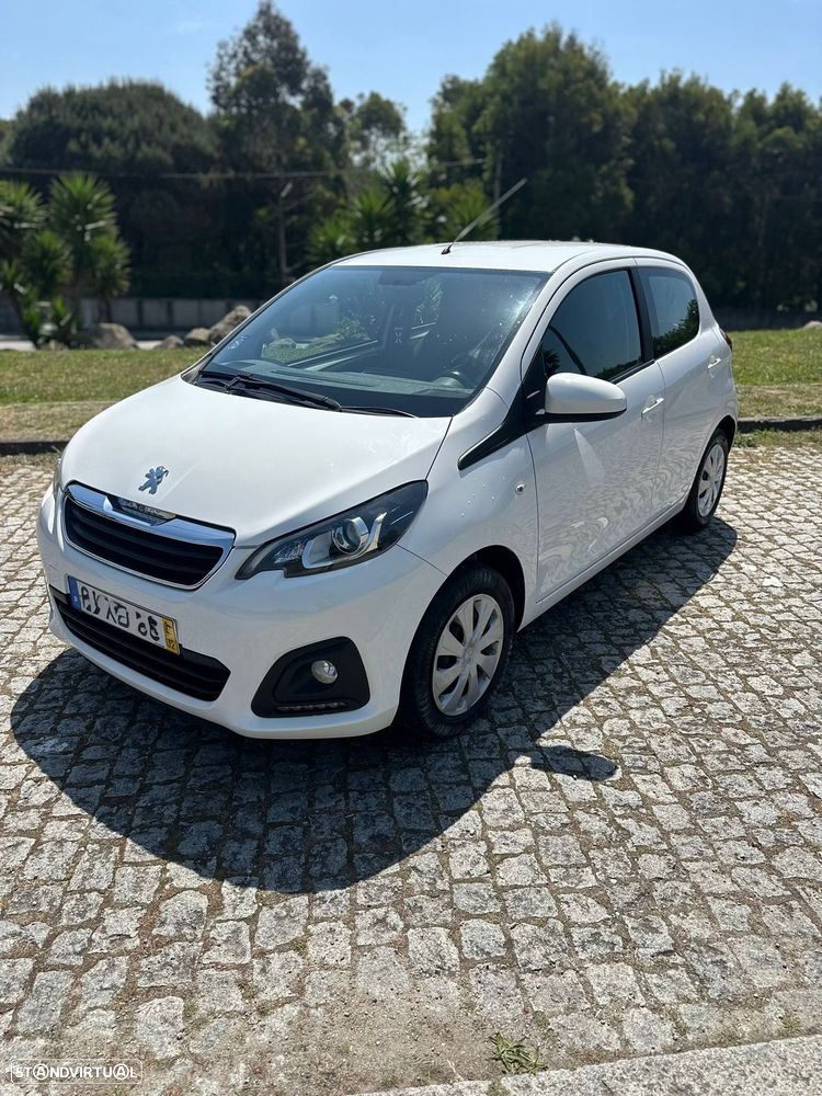 Peugeot 108 1.0 VTi Active - 7