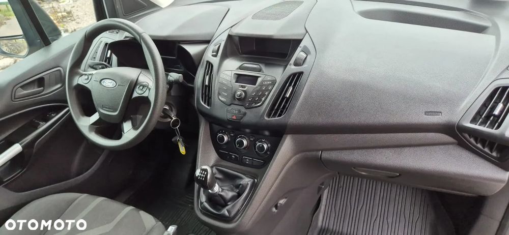 Ford Transit Connect - 7