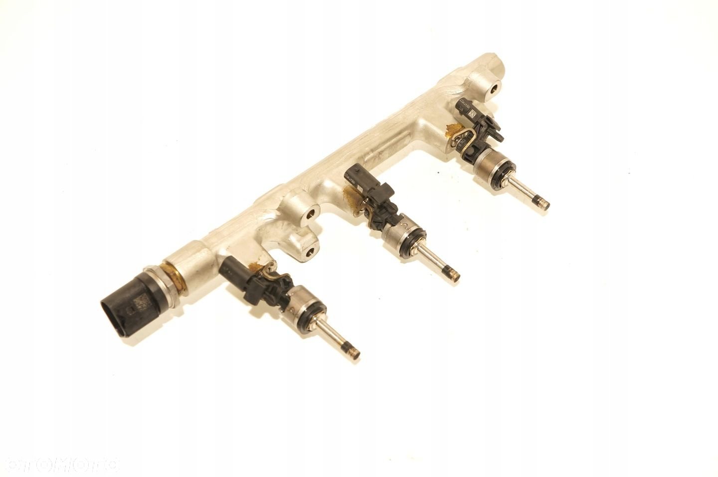 LISTWA WTRYSKOWA VW POLO 2G ARONA IBIZA V 1,0 TSI TFSI DLA 05C133320A KPL - 2