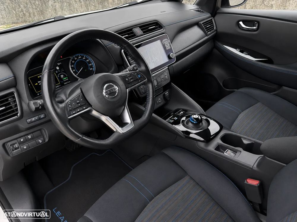 Nissan Leaf N-Connecta - 7