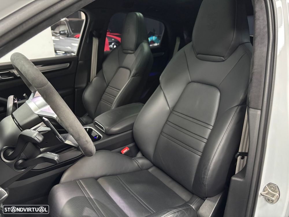 Porsche Cayenne E-Hybrid Tiptronic S Black Edition - 17