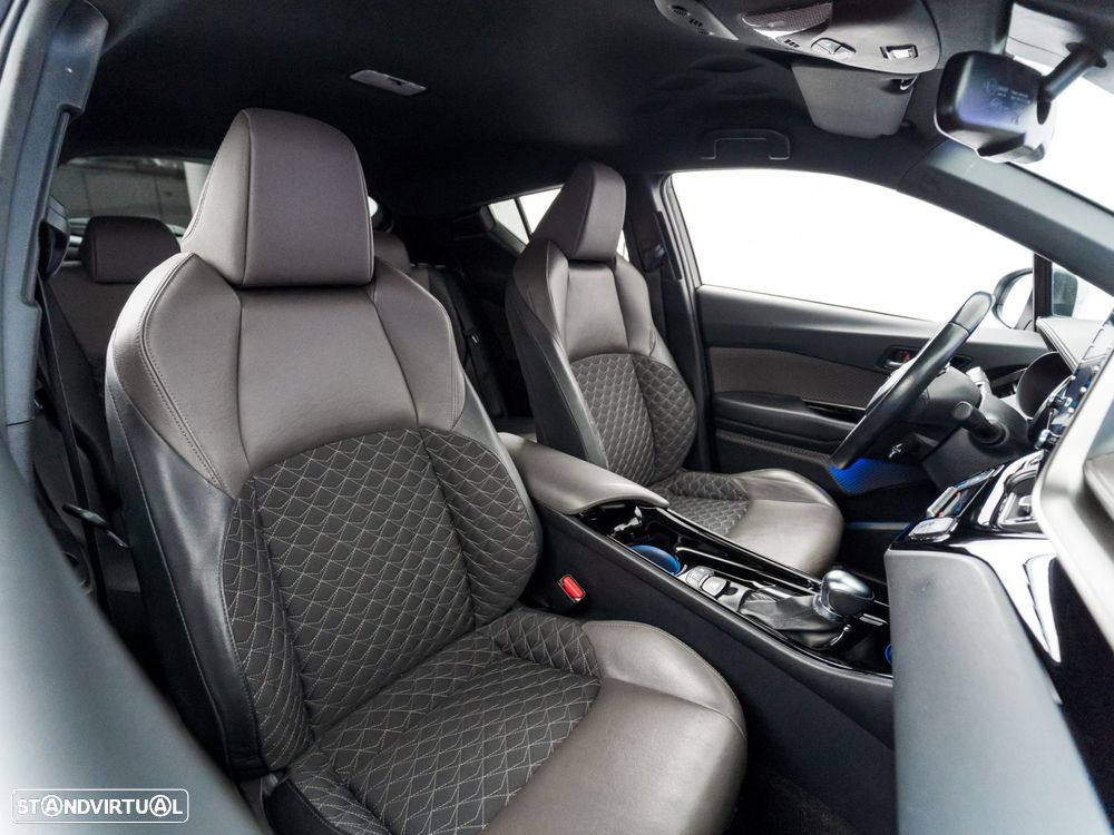 Toyota C-HR 1.8 Hybrid Exclusive - 38