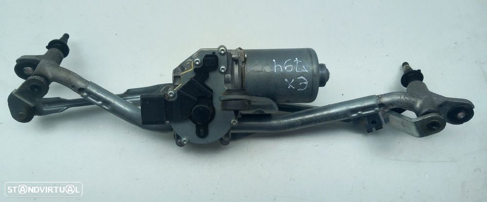 Motor limpa vidros frente AUDI A1 Sportback (8XA, 8XF) - 1
