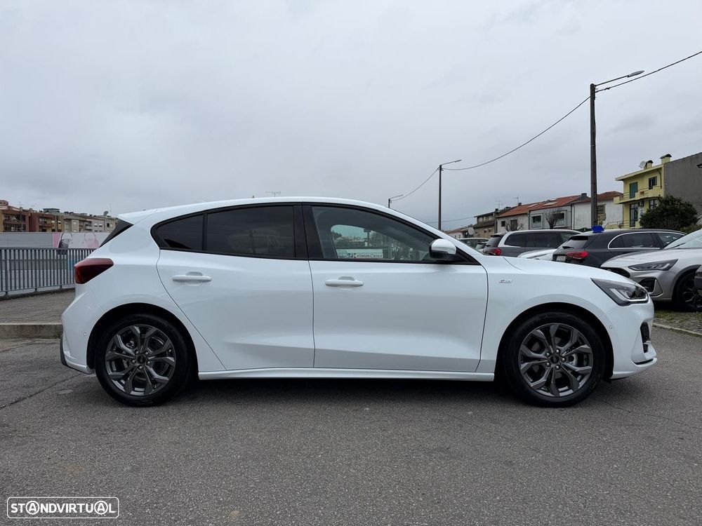 Ford Focus 1.0 EcoBoost MHEV ST-Line - 5