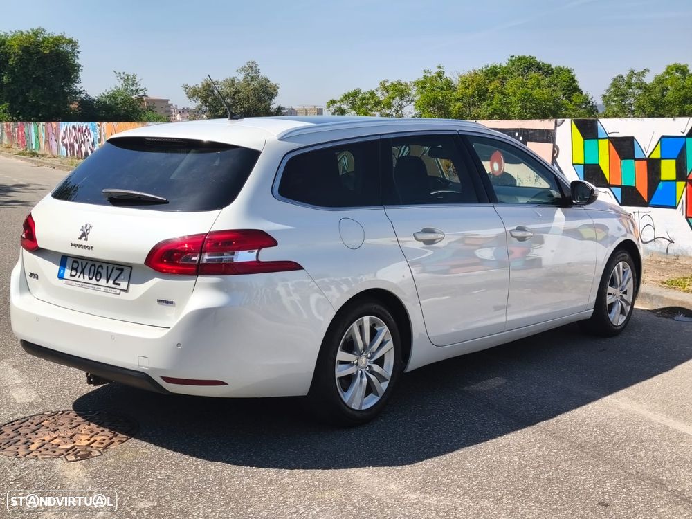 Peugeot 308 SW BlueHDi 120 Stop & Start Allure - 20