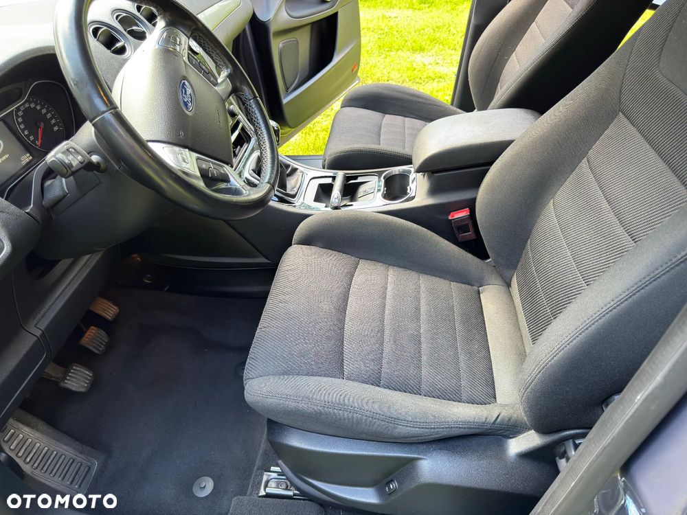 Ford S-Max 2.0 TDCi DPF Titanium - 20