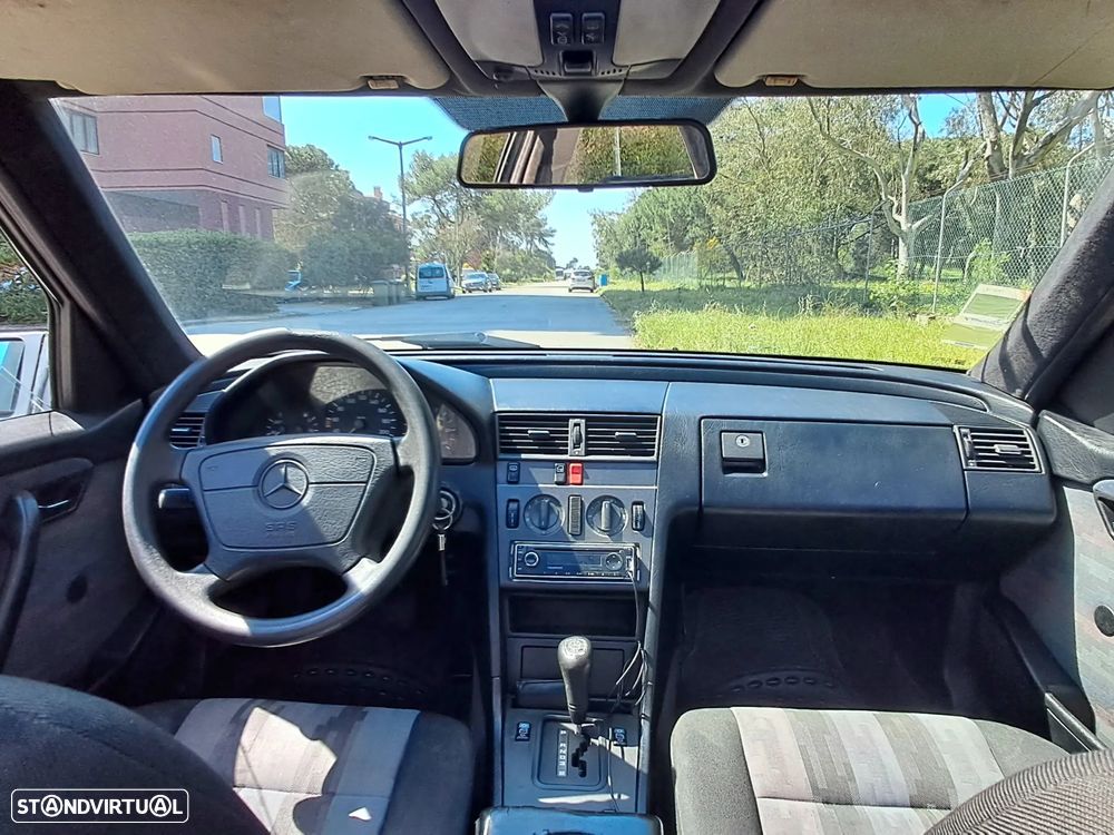 Mercedes-Benz C 250 - 8