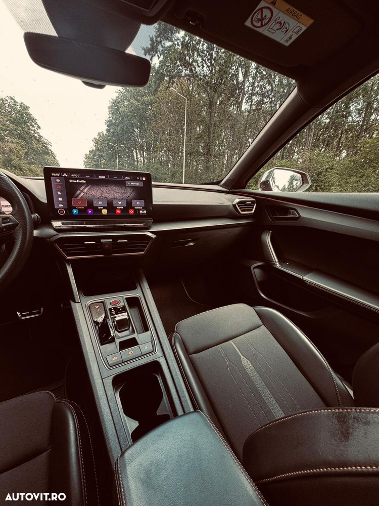 CUPRA Formentor 2022 — imagine 36