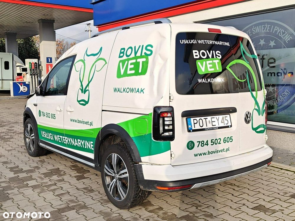 Volkswagen Caddy - 5