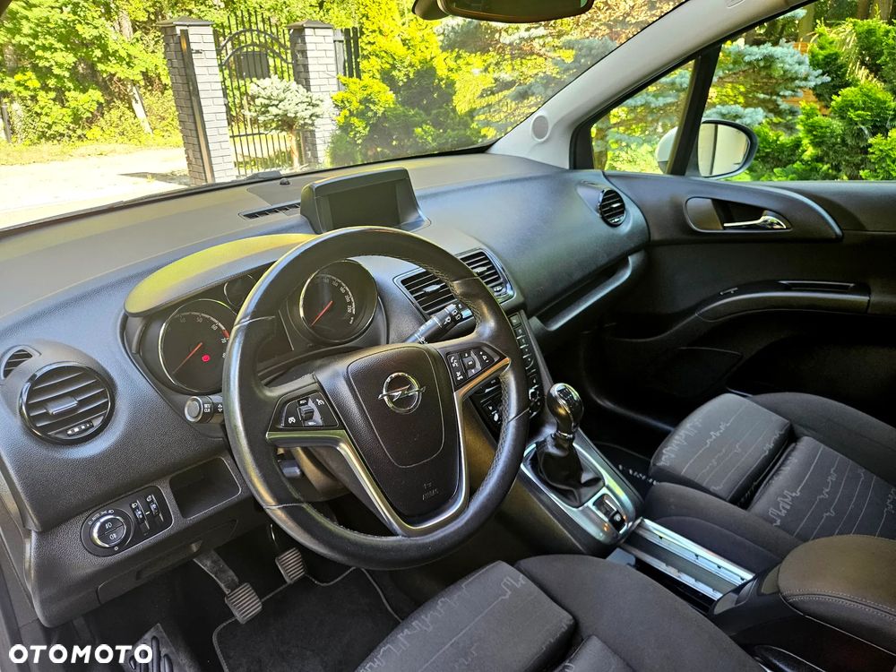 Opel Meriva 1.4 Ecoflex Start/Stop Color Edition - 10