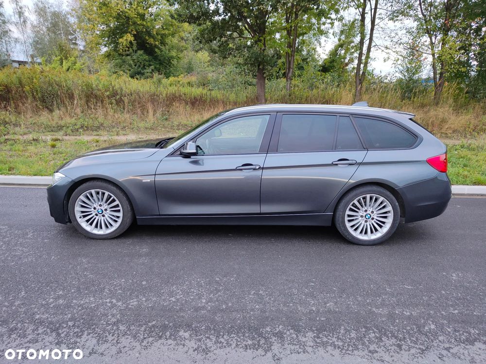BMW Seria 3 330d Luxury Line - 6