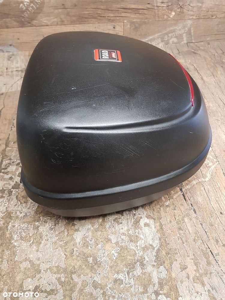 Kufer centralny Road Polo - 7