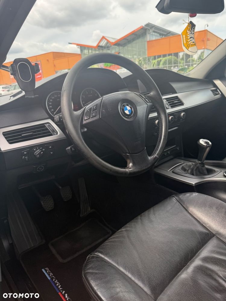 BMW Seria 5 530i - 20