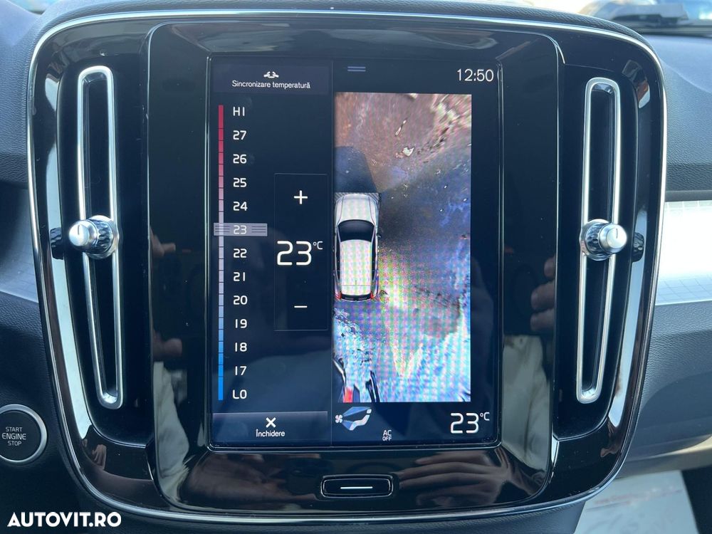 Volvo XC 40 Recharge T5 Twin Engine AT7 Inscription Expression - 19