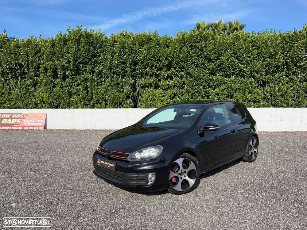 VW Golf 2.0 TSi GTI - 2