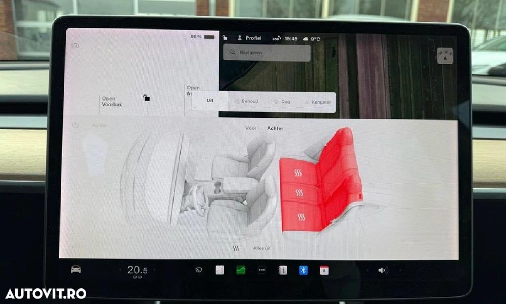 Tesla Model 3 Langstreckenbatterie Allradantrieb Dual Motor Performance - 13