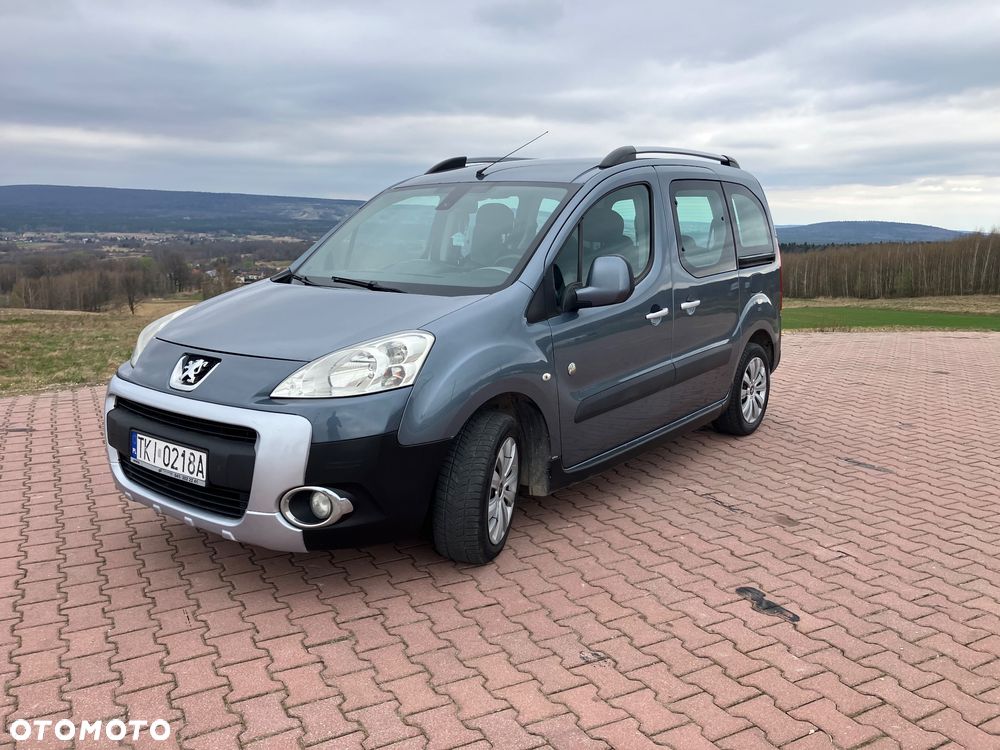 Peugeot Partner 1.6 HDi Outdoor - 3